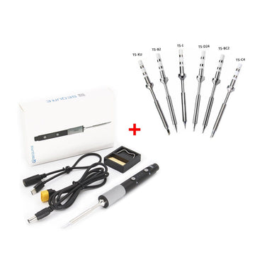 beginners soldering kit